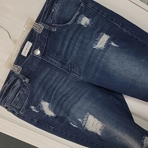 Lane Bryant Stretch Skinny Jeans - Size 18